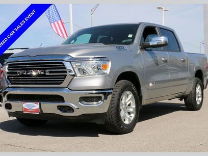 Used 2024 RAM 1500 Laramie