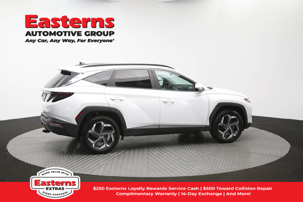 Used 2024 Hyundai Tucson SEL w/ Convenience Package AWD/4WD image 48