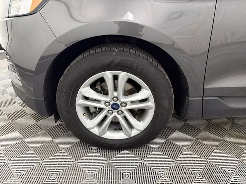Used 2020 Ford Edge SEL w/ Convenience Package FWD image 12
