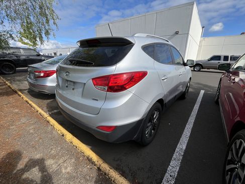 Used 2014 Hyundai Tucson SE AWD/4WD image 4