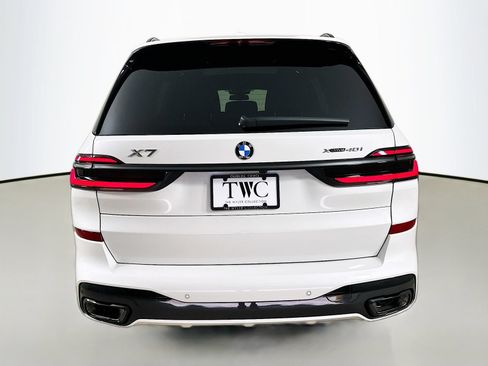 New 2027 BMW X7 xDrive40i AWD/4WD image 6