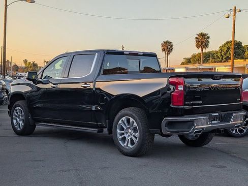 New 2026 Chevrolet Silverado 1500 LTZ w/ Z71 Off-Road Package image 11