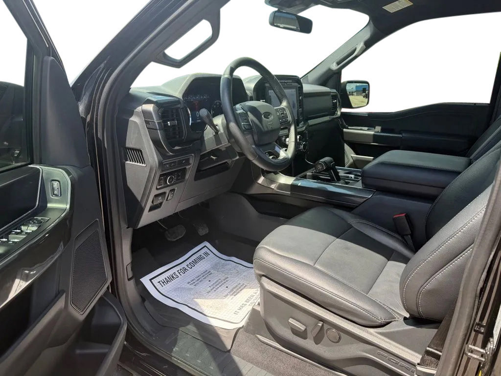Used 2023 Ford F150 XLT w/ Equipment Group 302A High AWD/4WD image 11
