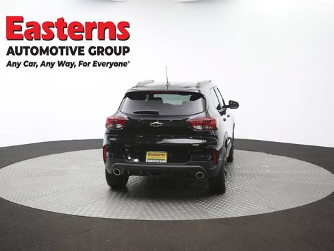Used 2023 Chevrolet TrailBlazer RS w/ Convenience Package AWD/4WD image 36