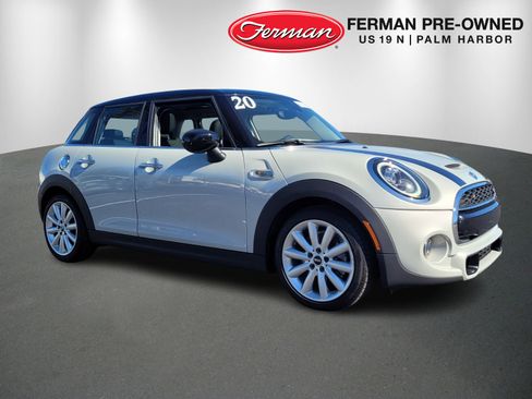 Used 2020 MINI Cooper S w/ Storage Package image 1