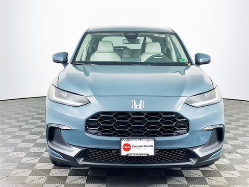 New 2026 Honda HR-V LX image 2