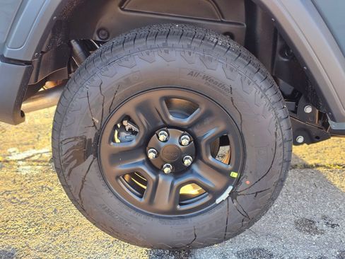 New 2026 Jeep Wrangler Sport AWD/4WD image 10