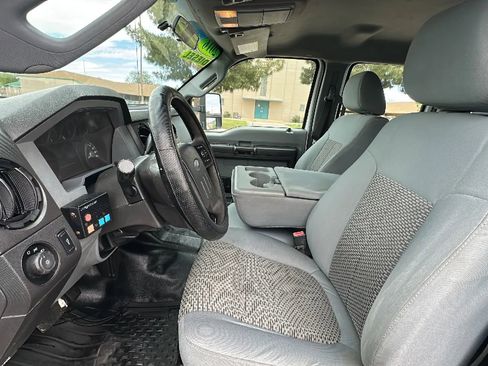 Used 2016 Ford F450 XL w/ Power Equipment Group RWD image 11