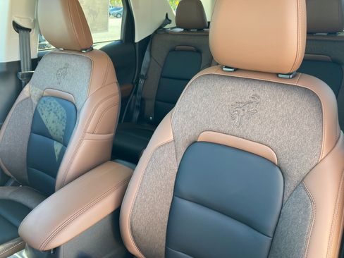 New 2025 Ford Bronco Sport Outer Banks w/ Outer Banks Tech Package+ image 15