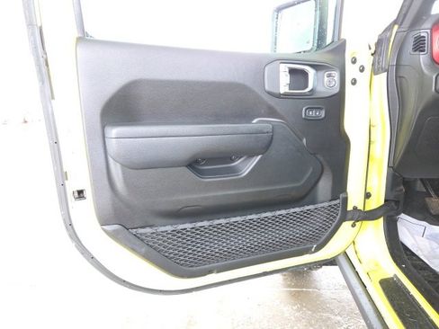 Used 2023 Jeep Wrangler Rubicon w/ LED Lighting Group image 84