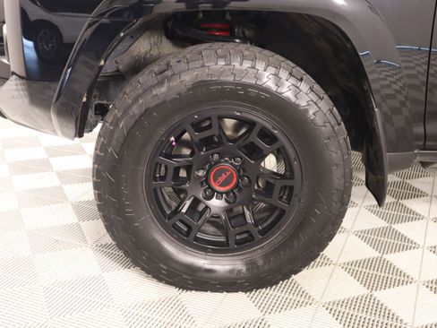 Used 2022 Toyota 4Runner TRD Pro image 19