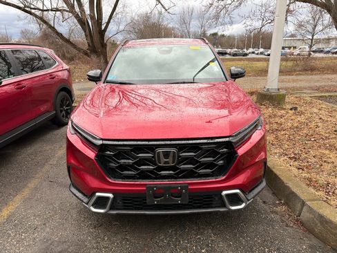 Used 2024 Honda CR-V Sport Touring image 6