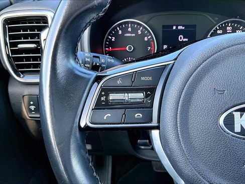 Used 2020 Kia Sportage EX image 20