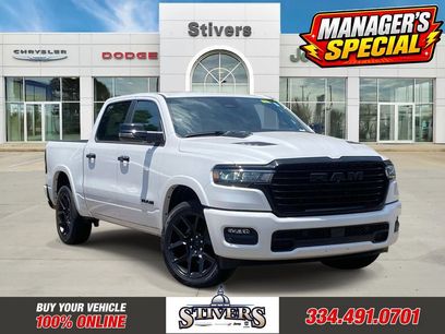 New 2026 RAM 1500 Laramie w/ Night Edition