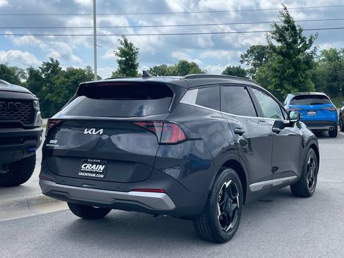 New 2026 Kia Sportage EX w/ EX Panorama Roof Package FWD image 7
