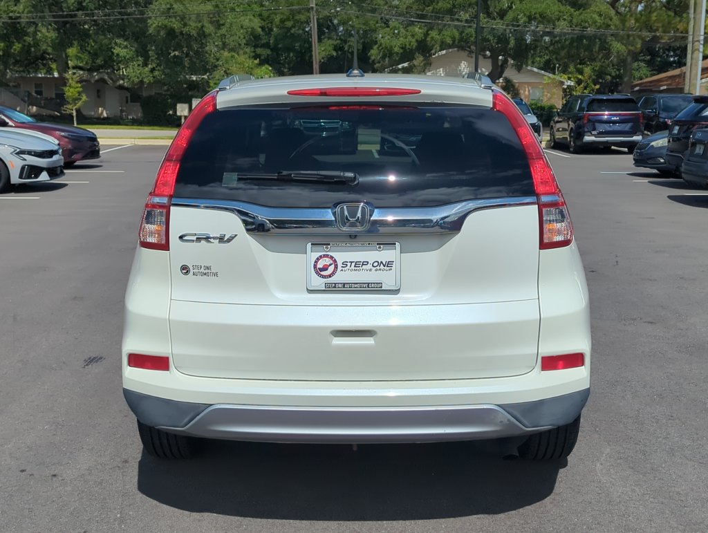 Used 2016 Honda CR-V EX-L image 6