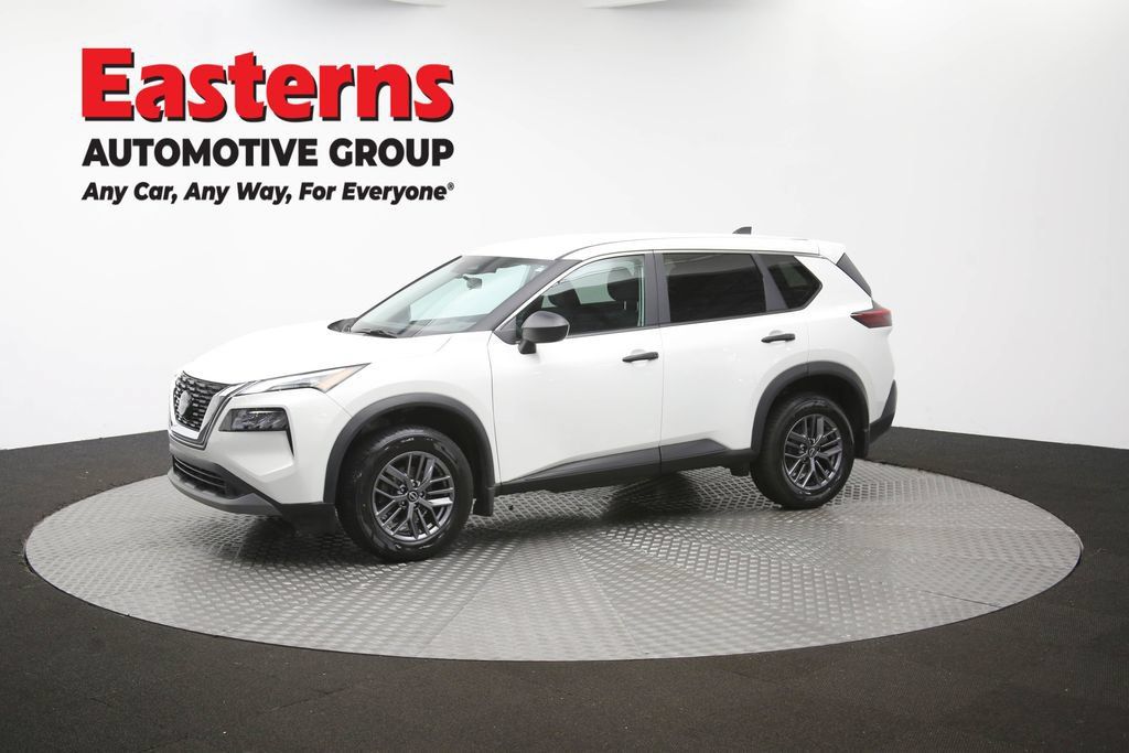 Used 2023 Nissan Rogue S AWD/4WD image 60