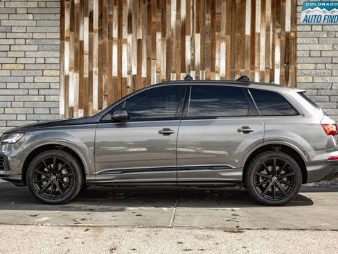Used 2022 Audi Q7 3.0T Premium Plus w/ Premium Plus Package AWD/4WD image 3