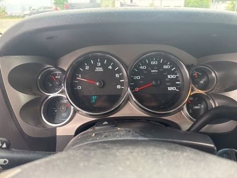 Used 2012 Chevrolet Silverado 1500 LT w/ Interior Plus Package AWD/4WD image 32