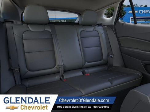New 2026 Chevrolet Trax ACTIV FWD image 17