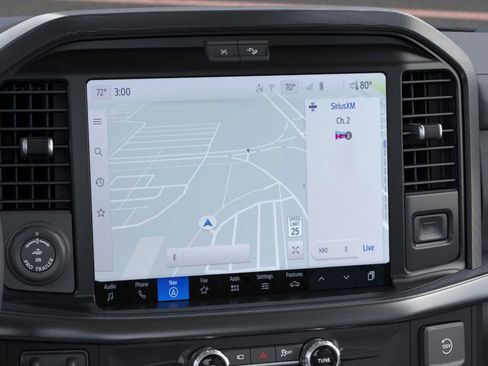 New 2025 Ford F150 Platinum w/ FX4 Off-Road Package image 16