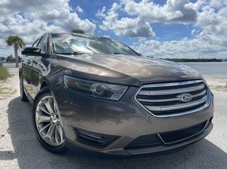 Used 2016 Ford Taurus Limited FWD video 1