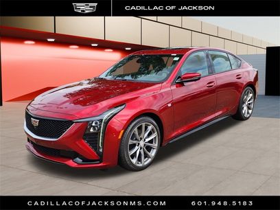 New 2025 Cadillac CT5 Sport