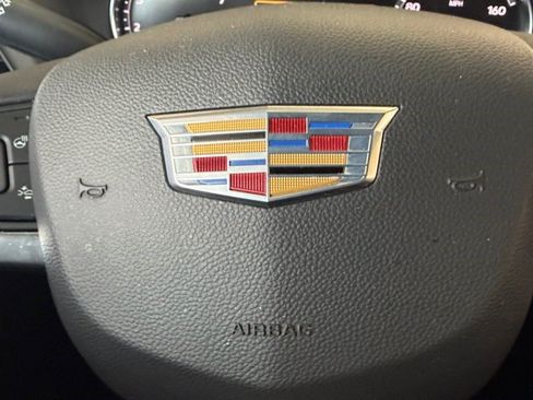 Certified 2026 Cadillac CT4 Premium Luxury RWD image 8