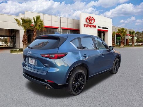 Used 2024 MAZDA CX-5 2.5 Turbo w/ Premium Package image 4