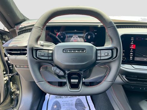 New 2026 Dodge Charger R/T w/ Blacktop Package AWD/4WD image 11