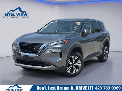 Used 2023 Nissan Rogue SV