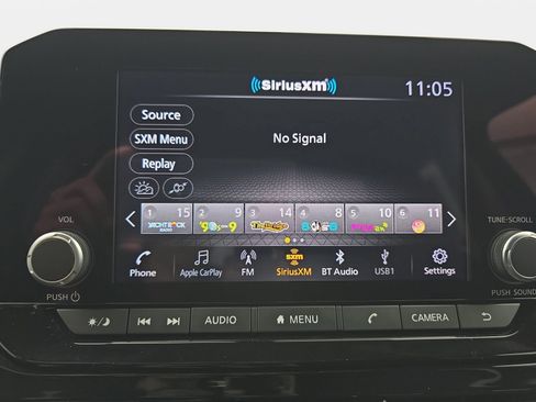 Used 2025 Nissan Pathfinder SV w/ Cargo Package FWD image 19