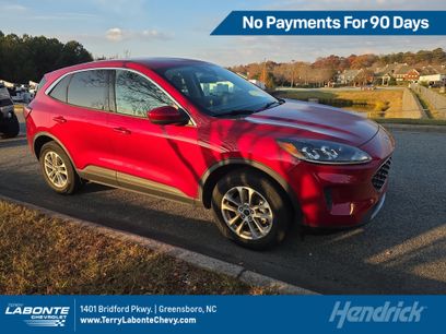 Used 2020 Ford Escape SE