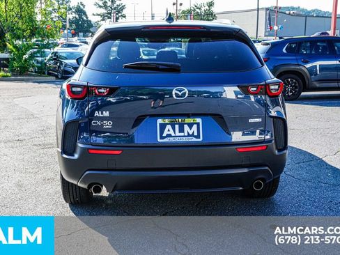 Used 2025 MAZDA CX-50 2.5 Hybrid w/ Premium Plus Pkg AWD/4WD image 11