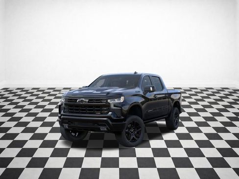 New 2026 Chevrolet Silverado 1500 LT Trail Boss w/ LT Trail Boss Premium Package AWD/4WD image 37
