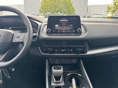New 2026 Nissan Rogue Dark Armor AWD/4WD image 20