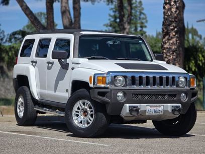 Used 2009 HUMMER H3