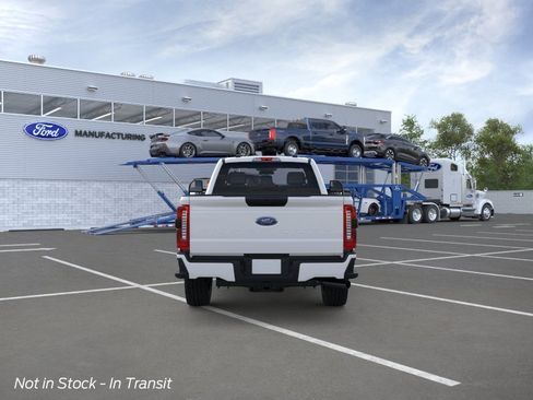 New 2026 Ford F350 XL w/ STX Appearance Package AWD/4WD image 28