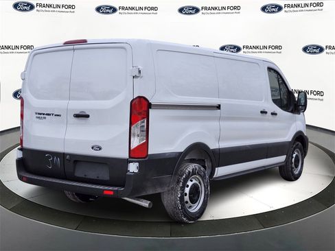 New 2026 Ford Transit 250 Low Roof image 5