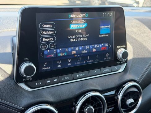 Used 2022 Nissan Sentra SV FWD image 25