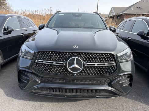 Used 2026 Mercedes-Benz GLE 350 4MATIC image 3