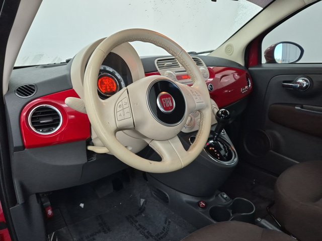 Used 2015 FIAT 500 Pop FWD image 9