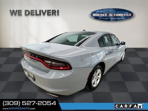 Used 2022 Dodge Charger SXT image 12