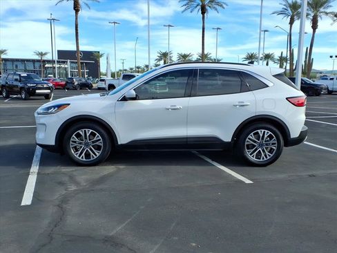 Used 2020 Ford Escape SEL image 11