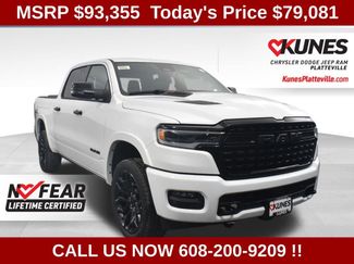 New 2026 RAM 1500 Limited video 1