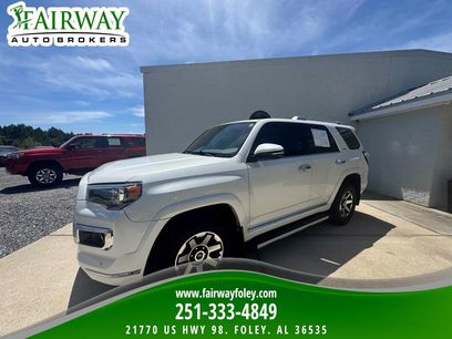 Used 2018 Toyota 4Runner SR5