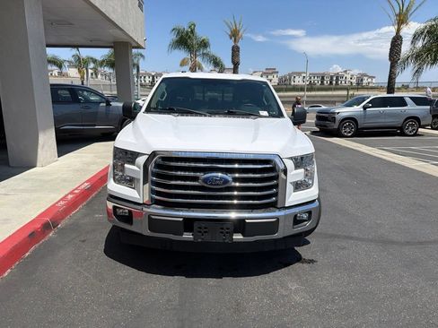 Used 2017 Ford F150 XLT w/ Equipment Group 302A Luxury RWD image 3
