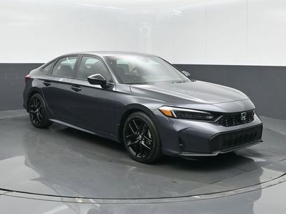 Used 2025 Honda Civic Sport