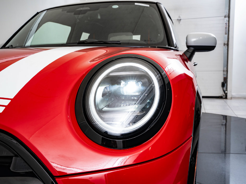 New 2026 MINI Cooper John Cooper Works FWD image 15