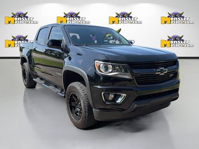 Used 2016 Chevrolet Colorado Z71